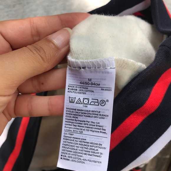 [Banana Republic] Collared Sweater Top - Picture 6 of 8